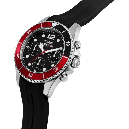 Montre Sector - 230 - Multifonction - Argent - R3251161053