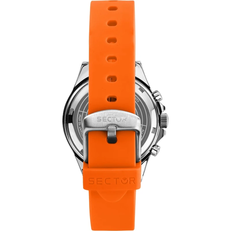 Montre Sector - 230 - Multifonction - Argent - R3251161054