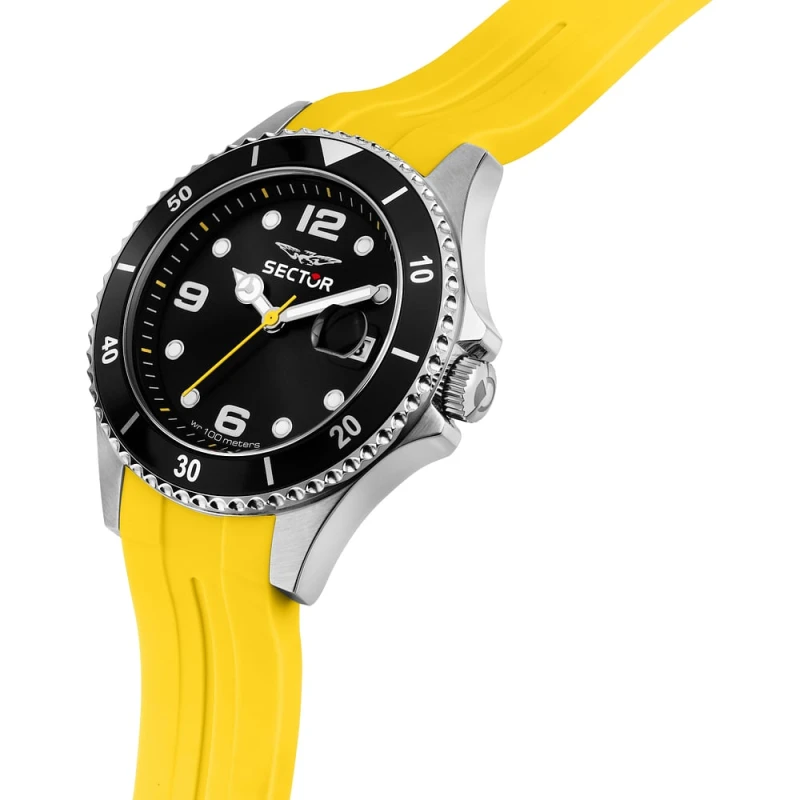 Montre Sector - 230 - Argent - R3251161058