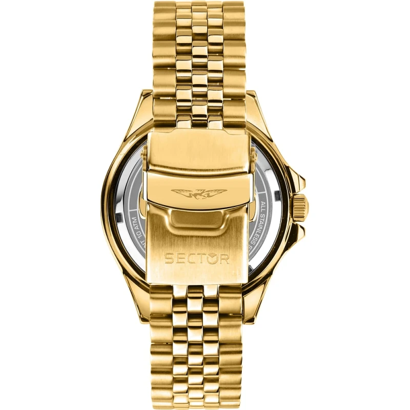 Montre Sector - 230 - Or - R3253161051