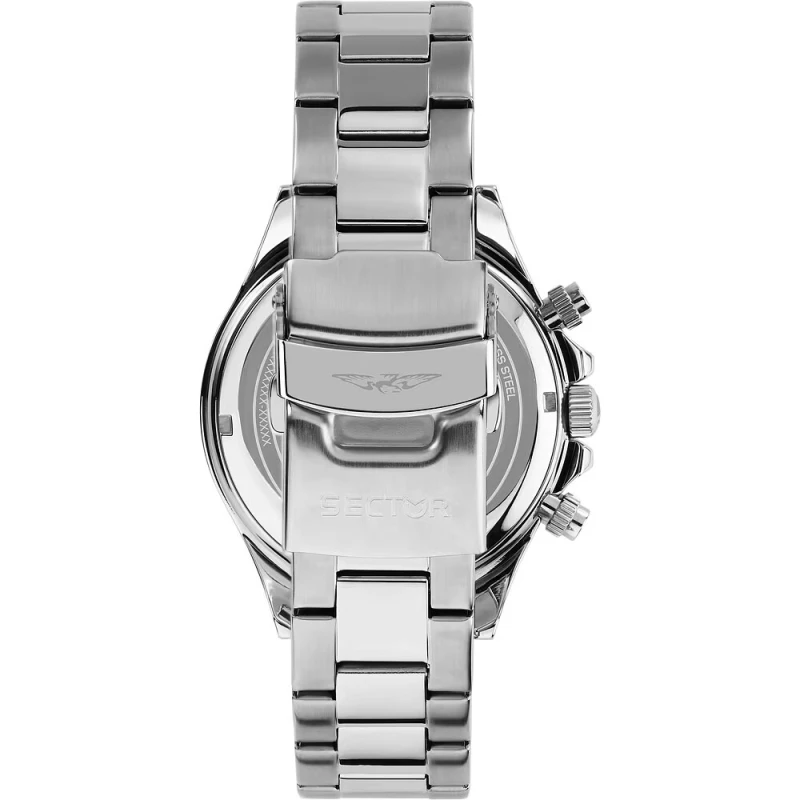 Montre Sector - 230 - Chronographe - Argent - R3273661037
