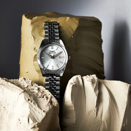 Montre Sector - 240 - Argent - R3253240014