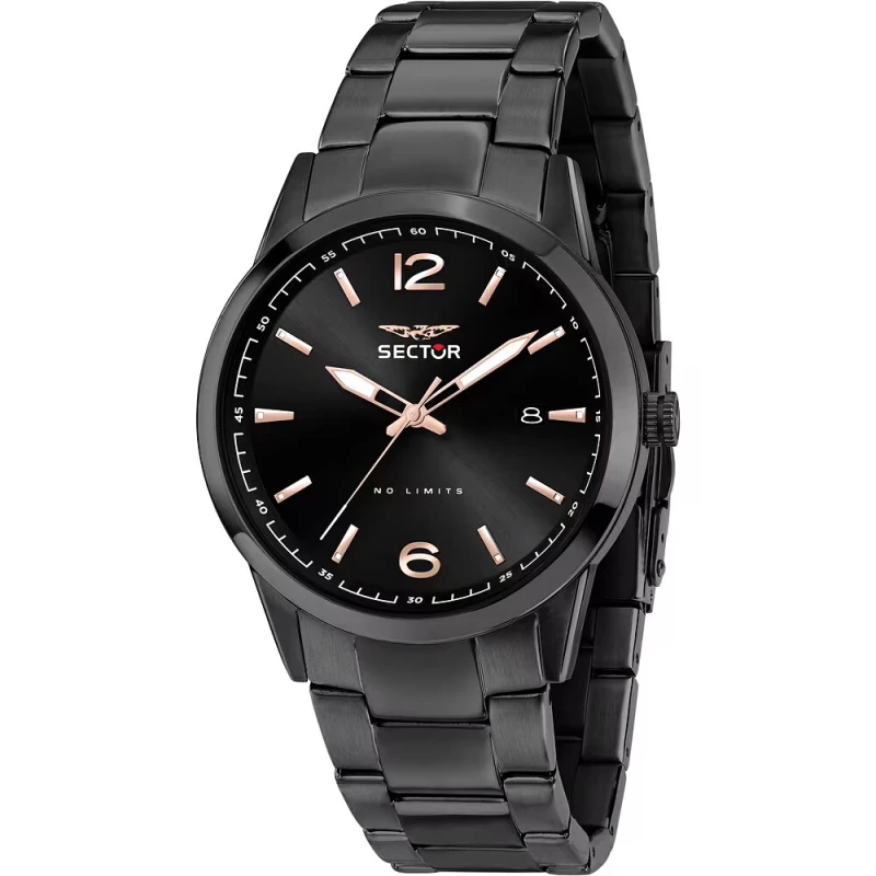Montre Sector - 660 - Noir - R3253517027