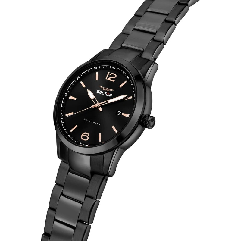 Montre Sector - 660 - Noir - R3253517027
