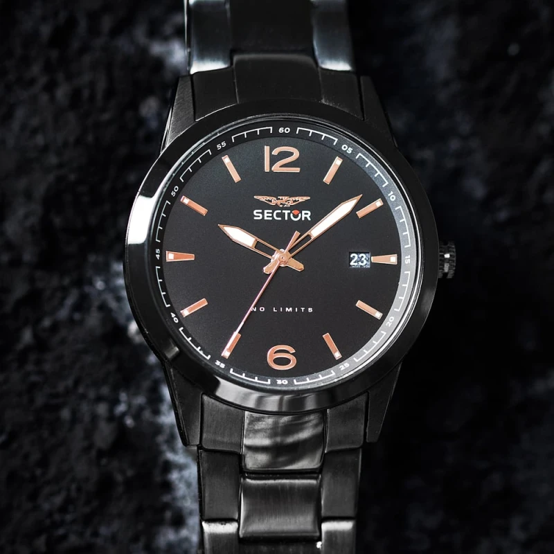 Montre Sector - 660 - Noir - R3253517027