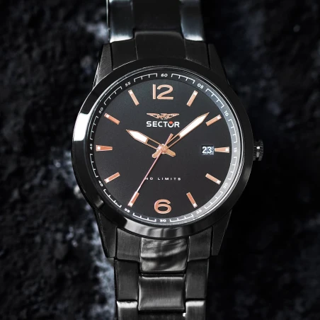 Montre Sector - 660 - Noir - R3253517027
