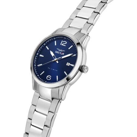 Montre Sector - 660 - Argent - R3253517028