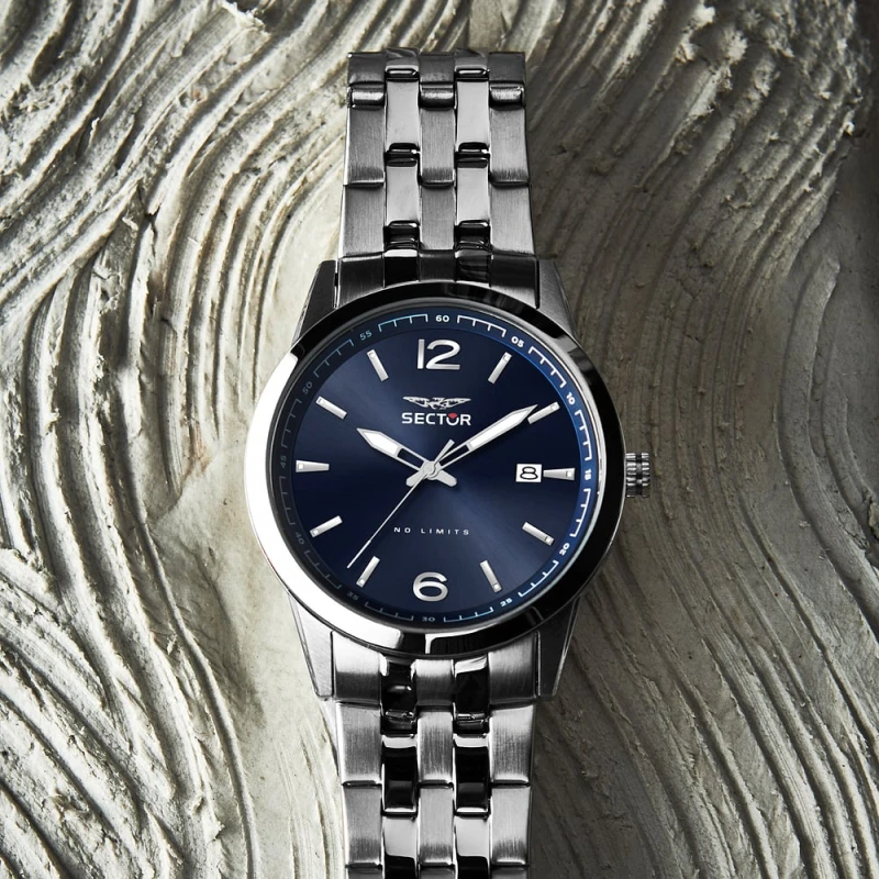 Montre Sector - 660 - Argent - R3253517028