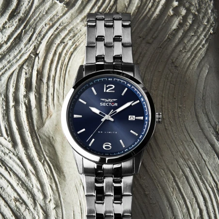 Montre Sector - 660 - Argent - R3253517028