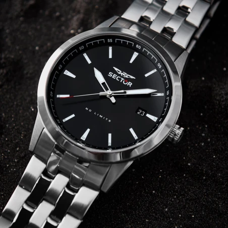 Montre Sector - 660 - Argent - R3253517029