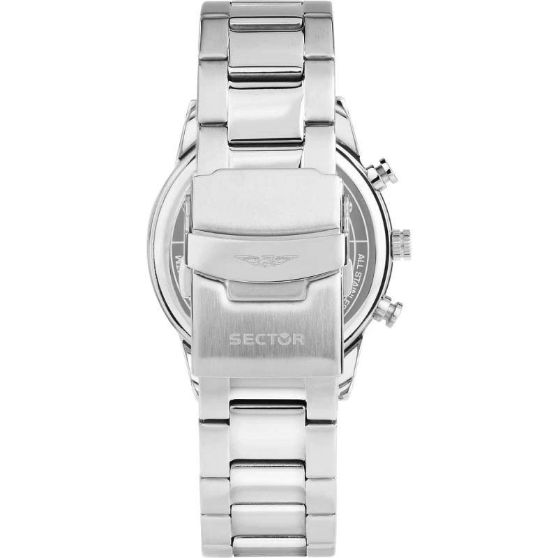Montre Sector - 660 - Chronographe - Argent - R3273617003
