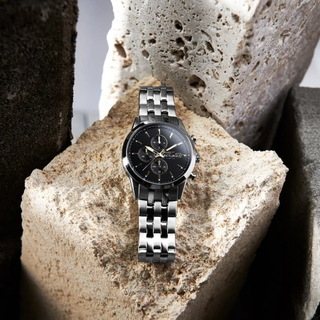 Montre Sector - 660 - Chronographe - Argent - R3273617004