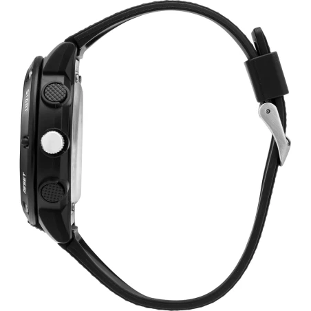Montre Sector - Ex-44 - Digitale - Noir - R3251292001