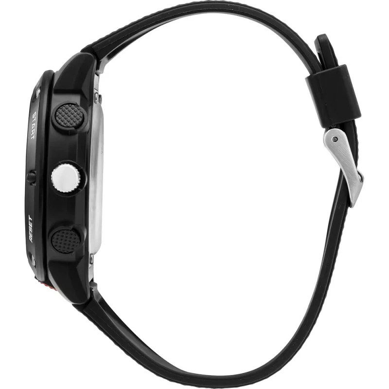 Montre Sector - Ex-44 - Digitale - Noir - R3251292002