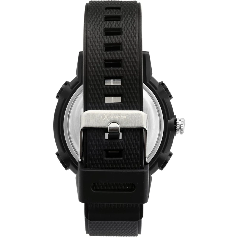 Montre Sector - Ex-44 - Digitale - Noir - R3251292002