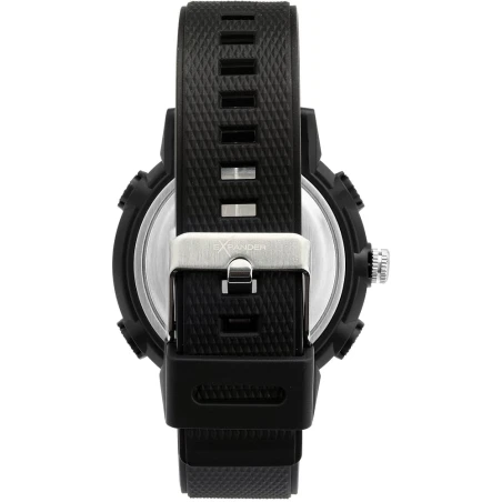 Montre Sector - Ex-44 - Digitale - Noir - R3251292002