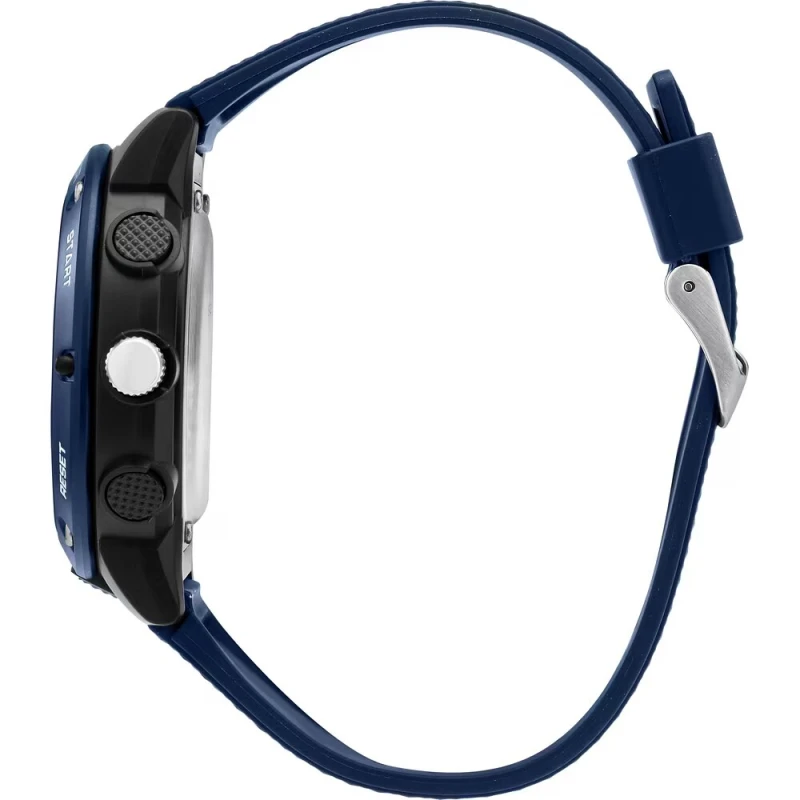 Montre Sector - Ex-44 - Digitale - Bleu - R3251292006
