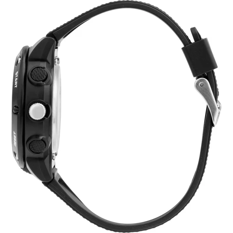 Montre Sector - Ex-45 - Digitale - Noir - R3251293004