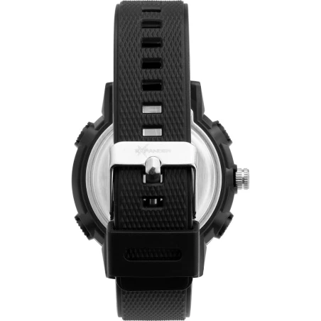 Montre Sector - Ex-45 - Digitale - Noir - R3251293004