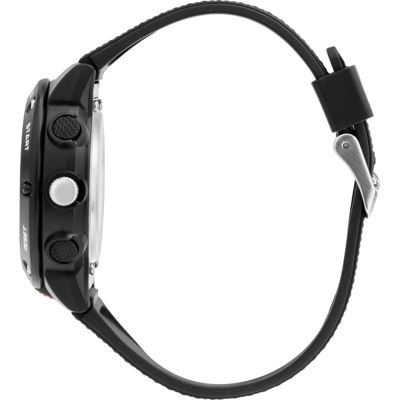Montre Sector - Ex-45 - Digitale - Noir - R3251293005
