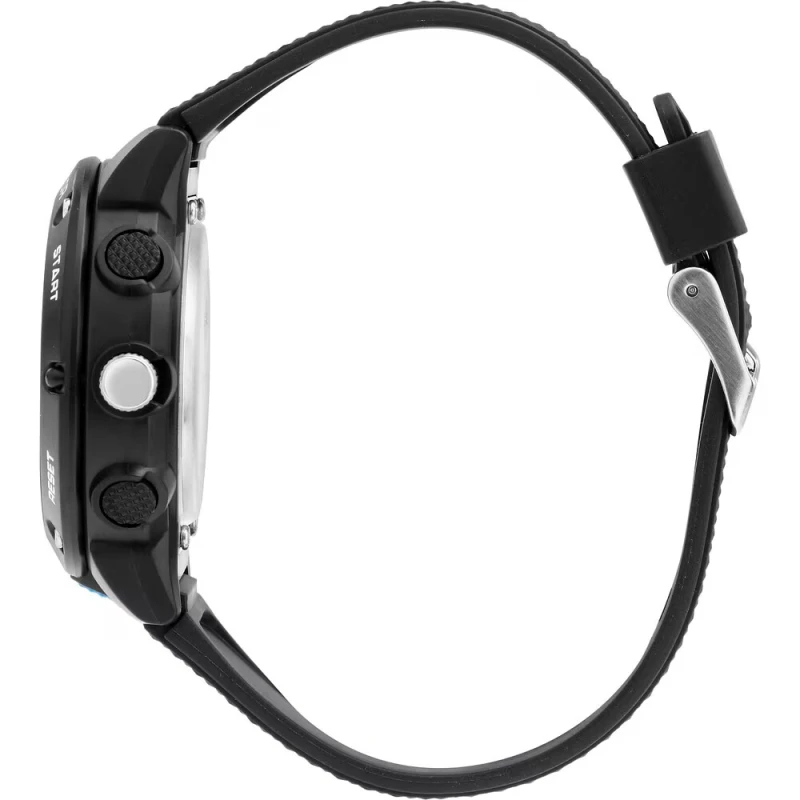 Montre Sector - Ex-45 - Digitale - Noir - R3251293006