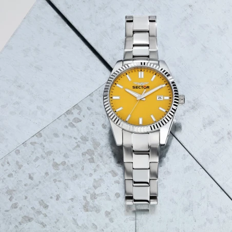 Montre Sector - 240 - Argent - R3253240050
