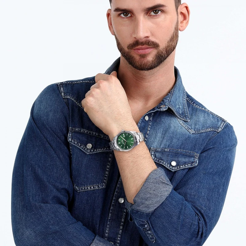 Montre Sector - 240 - Argent - R3253240048