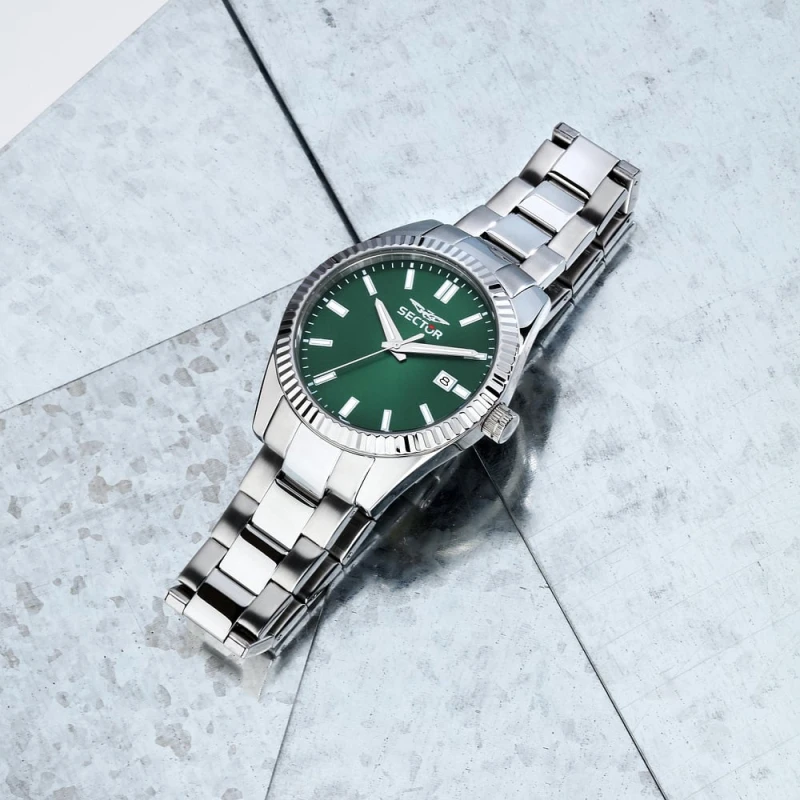 Montre Sector - 240 - Argent - R3253240048