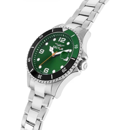 Montre Sector - 230 - Argent - R3253161050