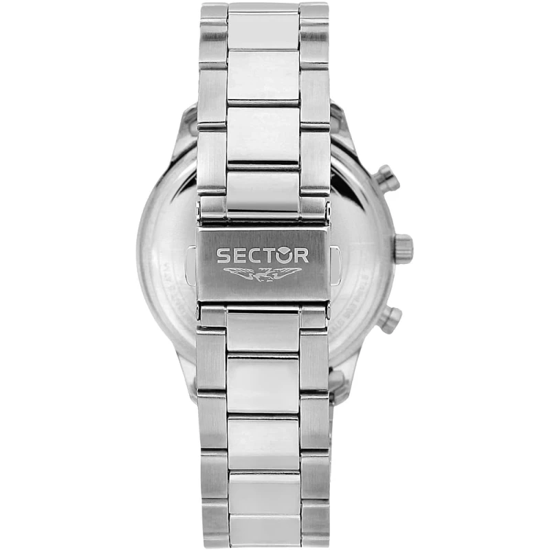 Montre Sector - 270 - Multifonction - Argent - R3253578030