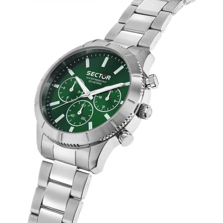 Montre Sector - 270 - Multifonction - Argent - R3253578030