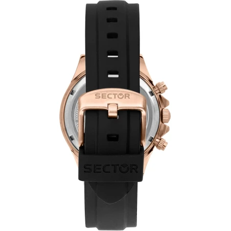 Montre Sector - 230 - Chronographe - Or rose - R3271661029