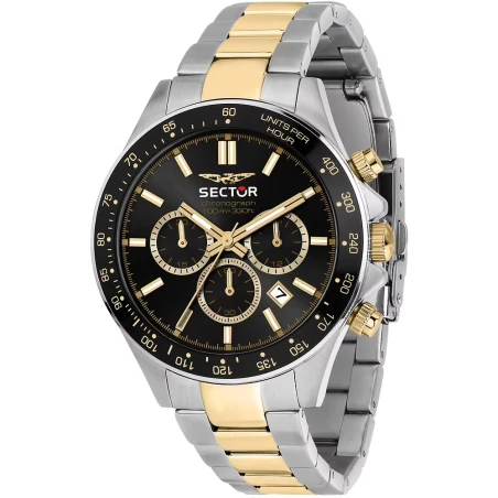 Montre Sector - 230 - Chronographe - Argent - R3273661047