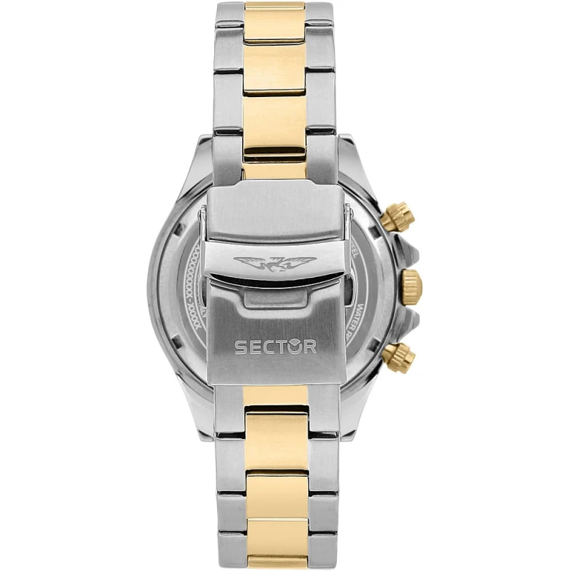 Montre Sector - 230 - Chronographe - Argent - R3273661047