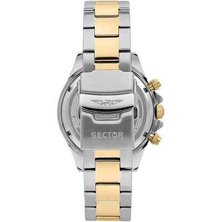 Montre Sector - 230 - Chronographe - Argent - R3273661047