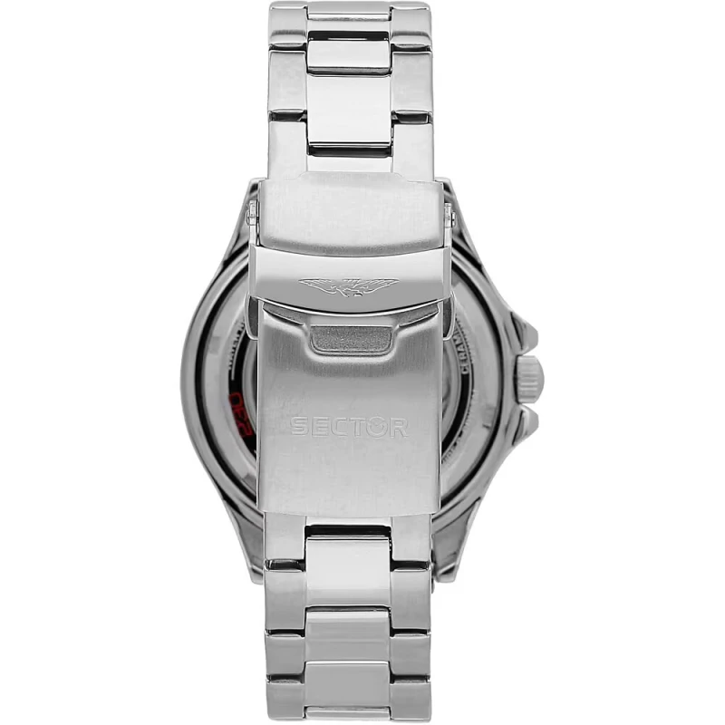 Montre Sector - 230 - Automatique - Argent - R3221161003
