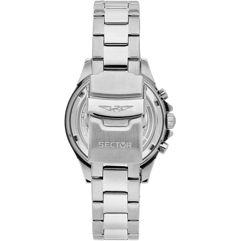 Montre Sector - 230 - Multifonction - Argent - R3253161047
