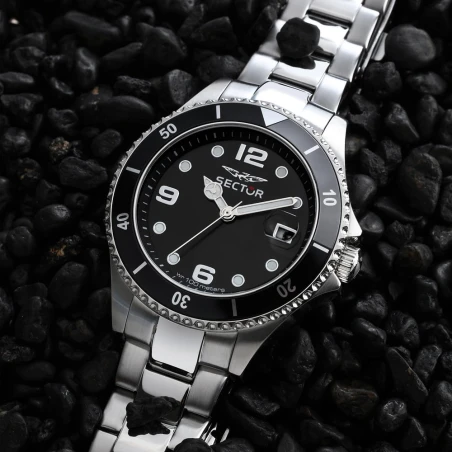 Montre Sector - 230 - Argent - R3253161048