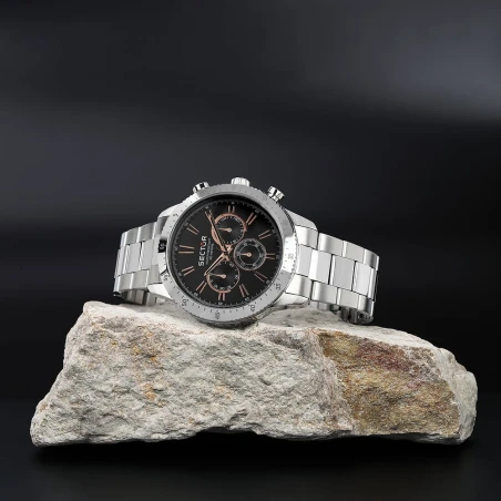 Montre Sector - 270 - Multifonction - Argent - R3253578028