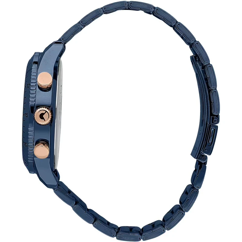 Montre Sector - 270 - Chronographe - Bleu - R3273778004