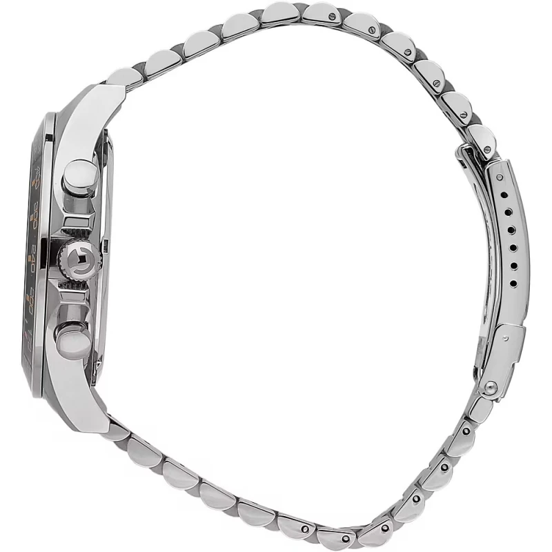 Montre Sector - 230 - Chronographe - Argent et Or rose - R3273661031