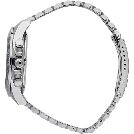Montre Sector - 230 - Chronographe - Argent et Bleu - R3273661032