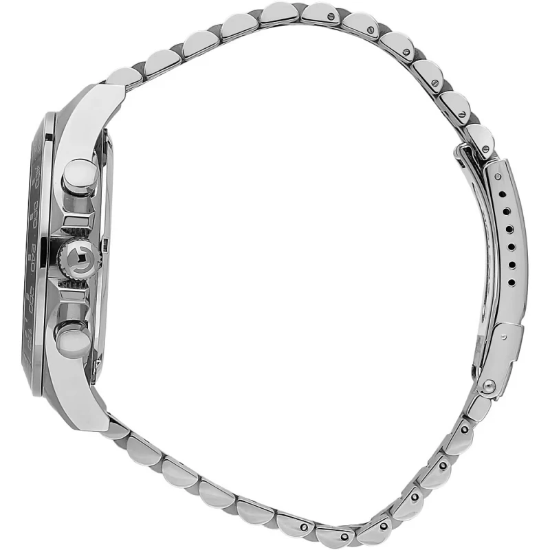 Montre Sector - 230 - Chronographe - Argent et Noir - R3273661033