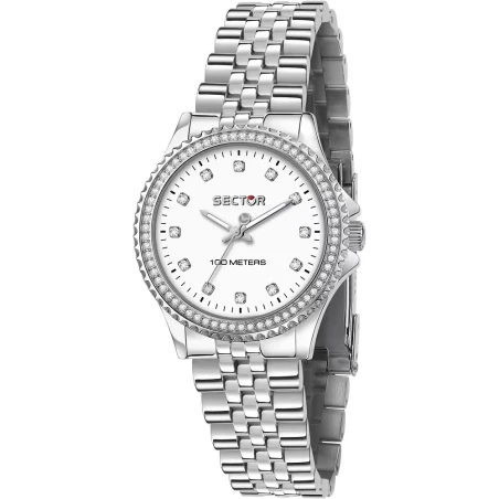 Montre Sector - 230 - Argent et Blanc - R3253161538