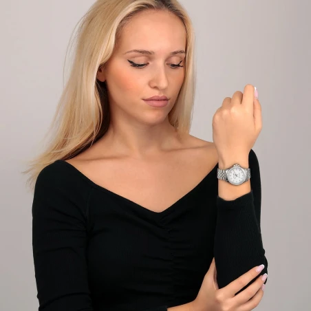 Montre Sector - 230 - Argent et Blanc - R3253161538