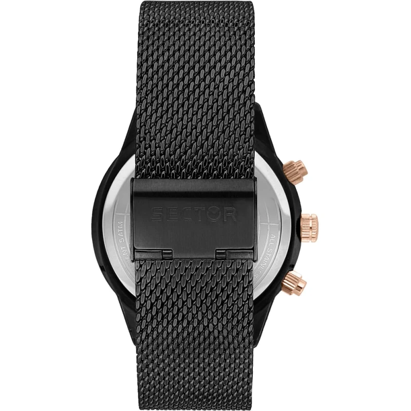 Montre Sector - 670 - Multifonction - Noir - R3253540002