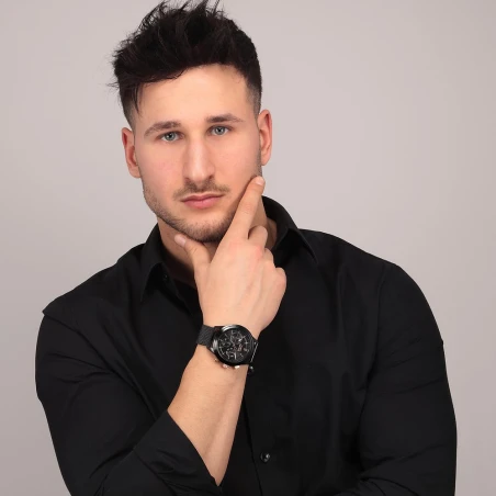 Montre Sector - 670 - Multifonction - Noir - R3253540002