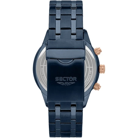 Montre Sector - 670 - Multifonction - Bleu - R3253540005