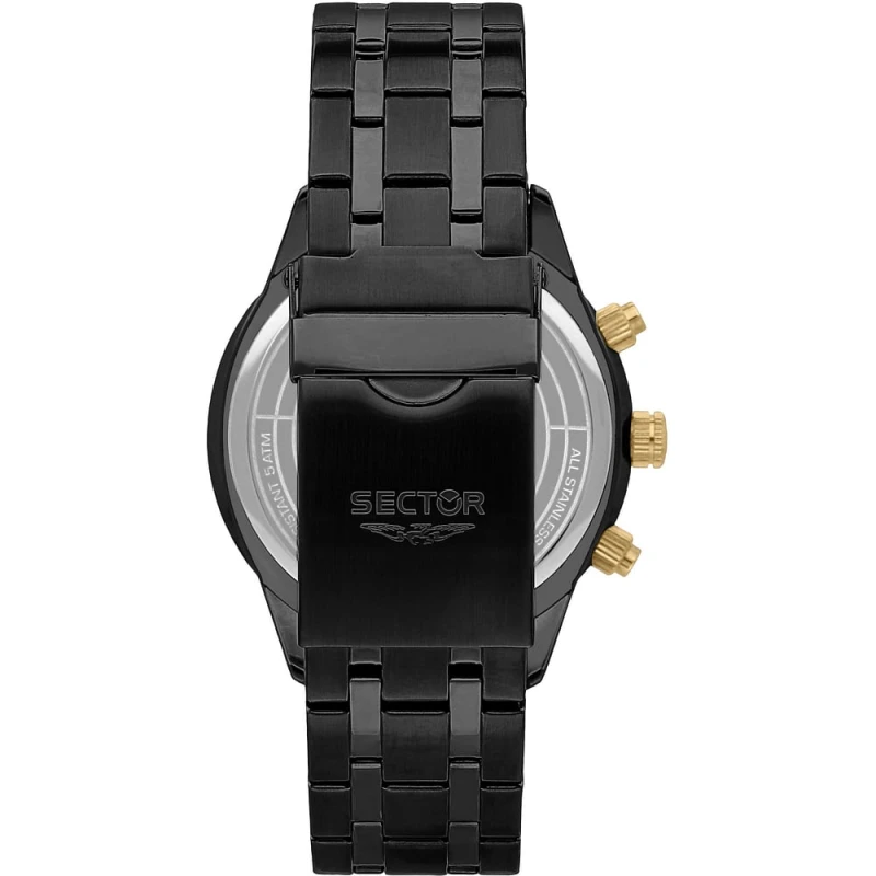 Montre Sector - 670 - Multifonction - Noir - R3253540006