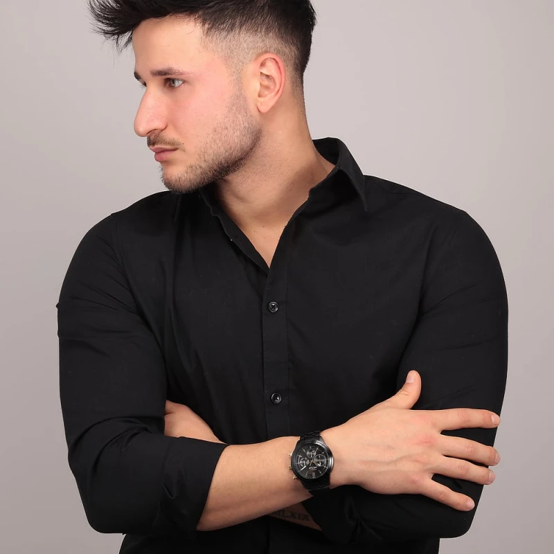 Montre Sector - 670 - Multifonction - Noir - R3253540006